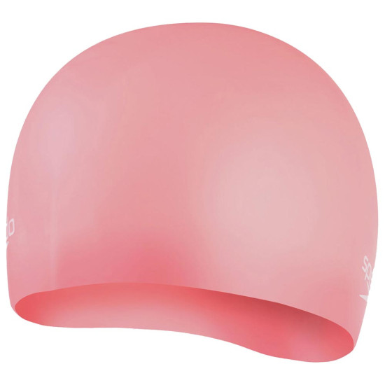 Speedo Σκουφάκι κολύμβησης Plain Moulded Silicone Cap Speedo Σκουφάκι κολύμβησης Plain Moulded Silicone Cap